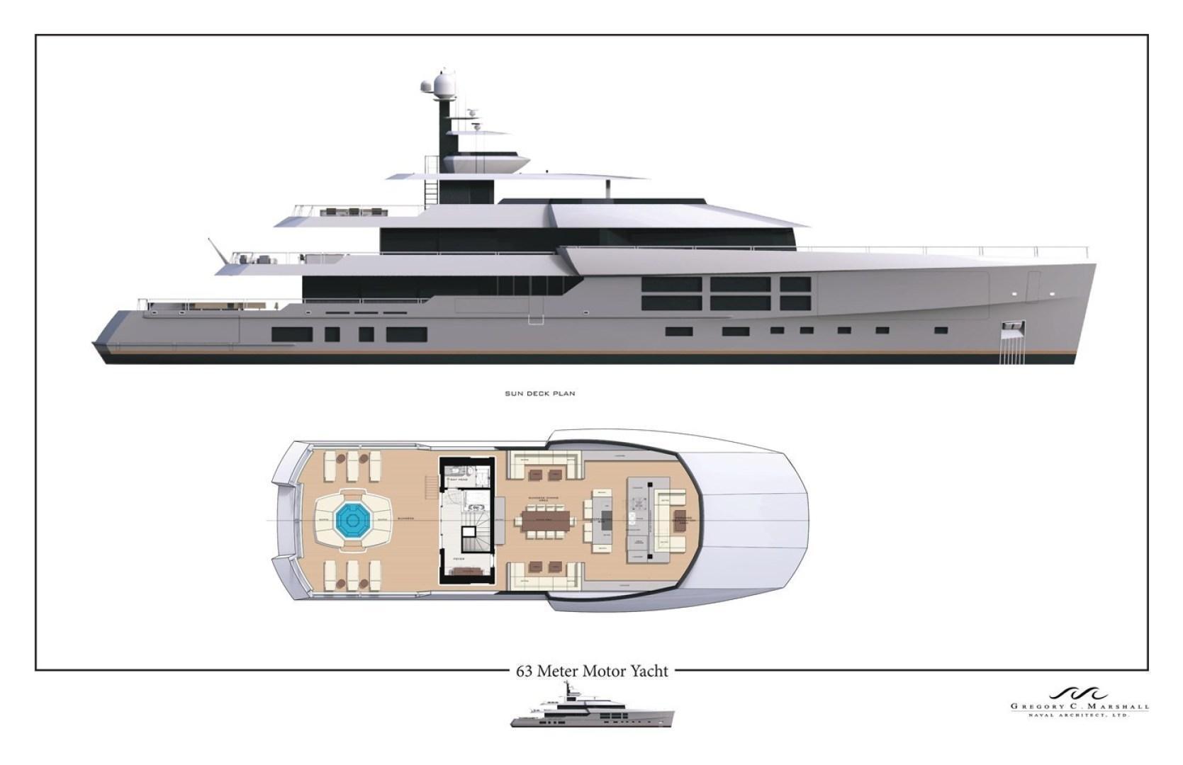 PROJECT METAVERSE 207ft Delta Yacht For Sale