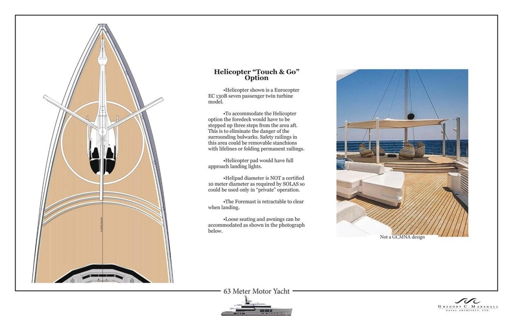 PROJECT METAVERSE 207ft Delta Yacht For Sale