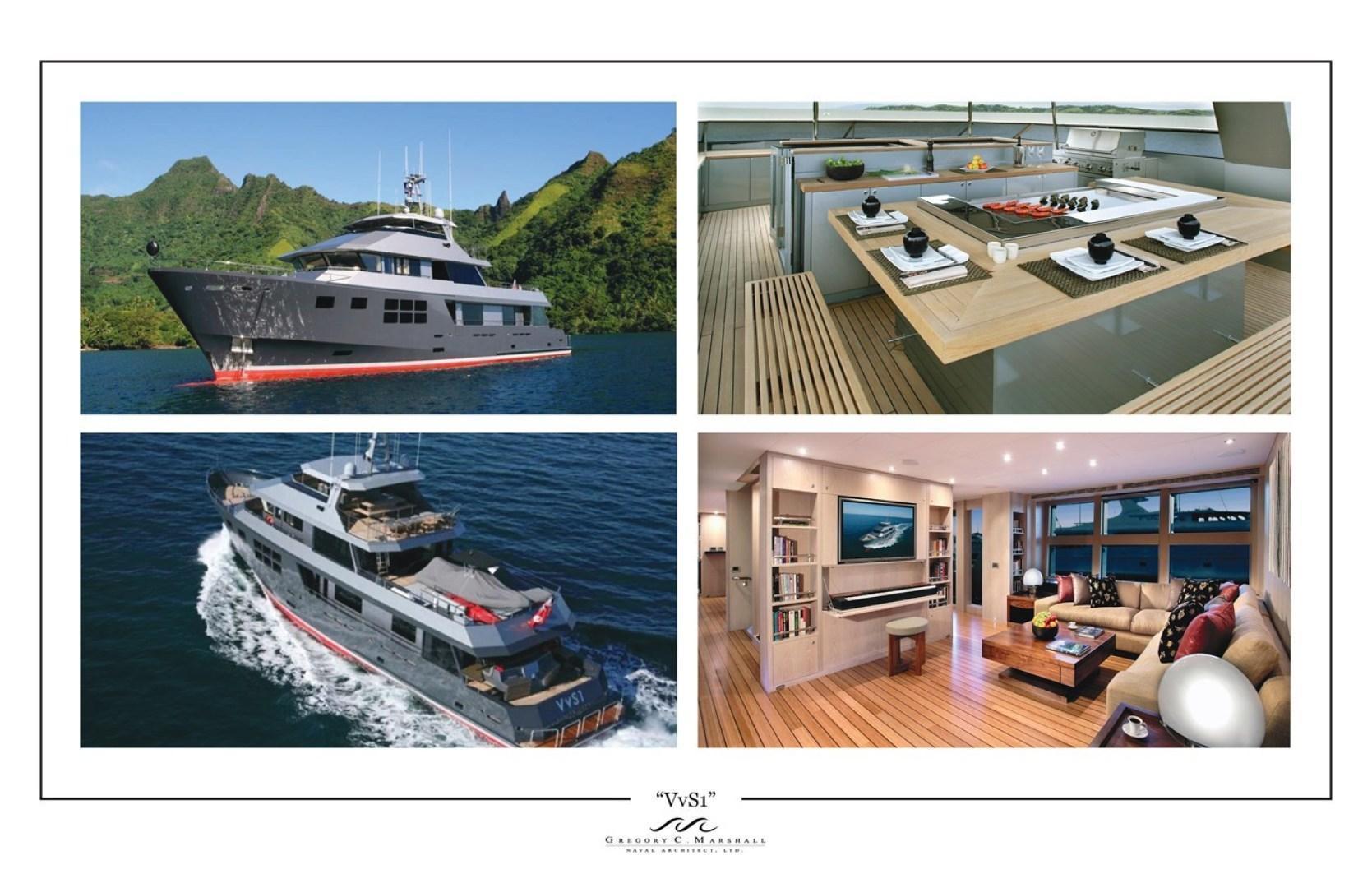 PROJECT METAVERSE 207ft Delta Yacht For Sale