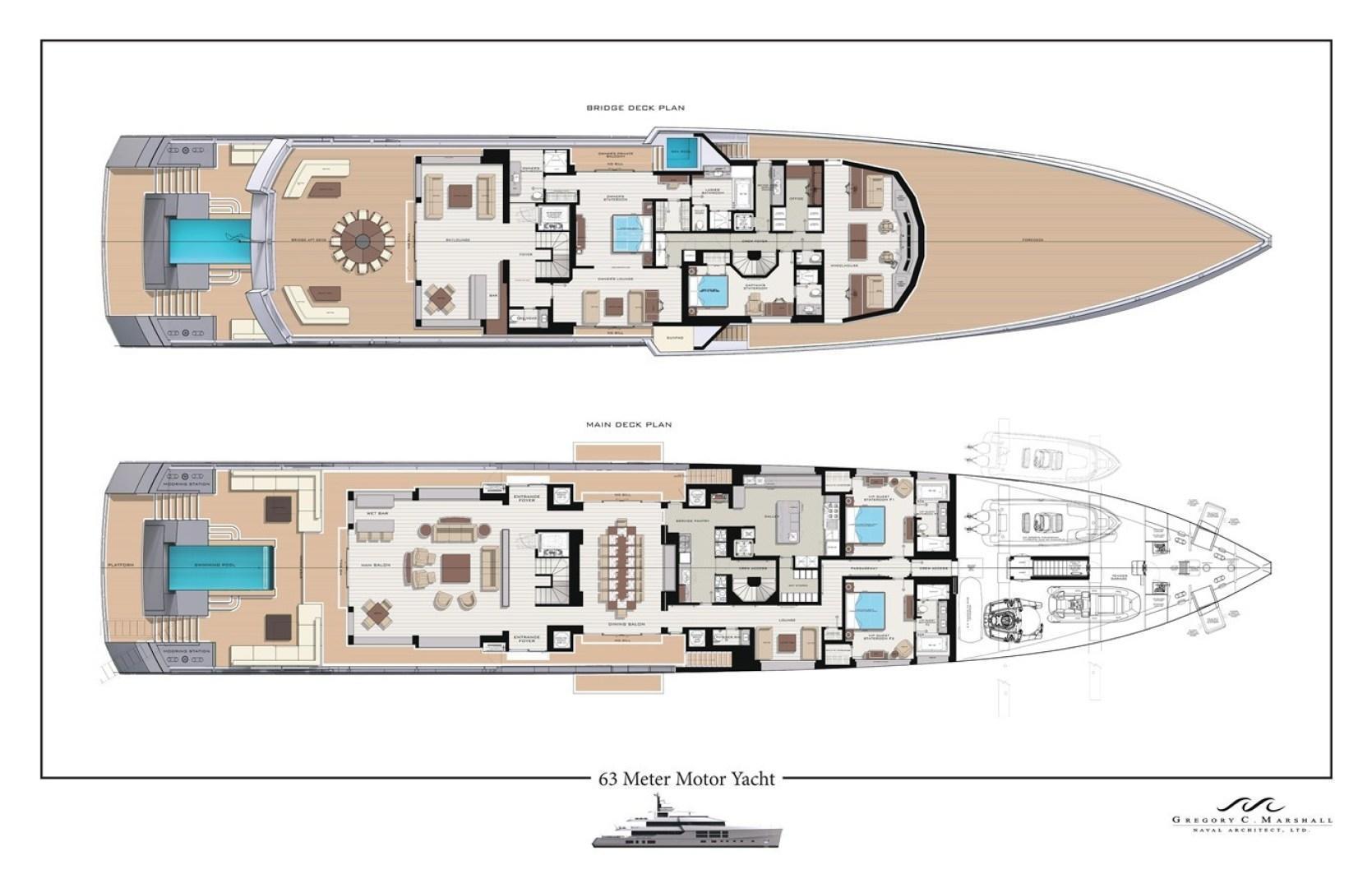 PROJECT METAVERSE 207ft Delta Yacht For Sale