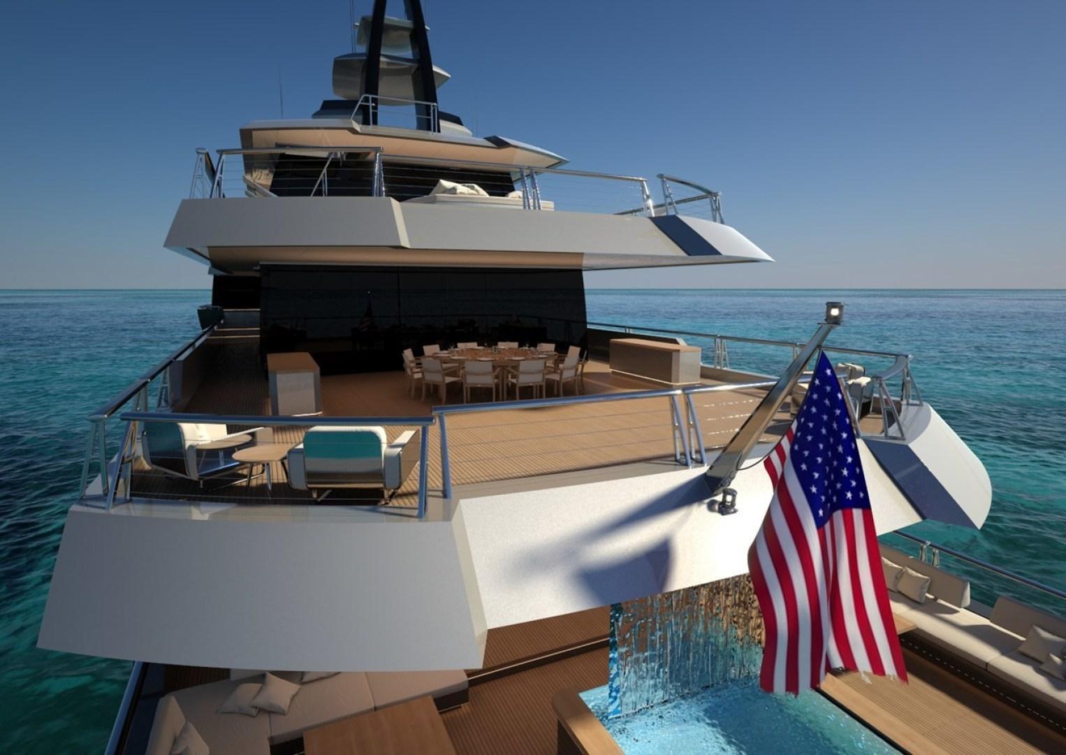 PROJECT METAVERSE 207ft Delta Yacht For Sale