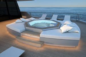 PROJECT METAVERSE 207ft Delta Yacht For Sale