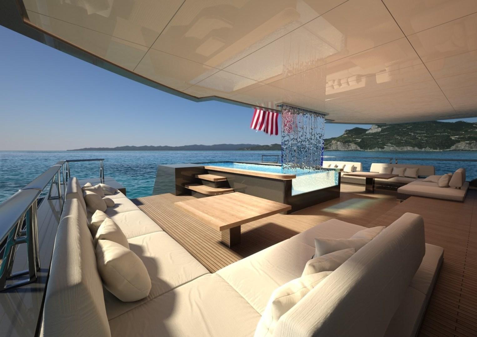 PROJECT METAVERSE 207ft Delta Yacht For Sale