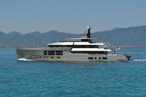 PROJECT METAVERSE 207ft Delta Yacht For Sale