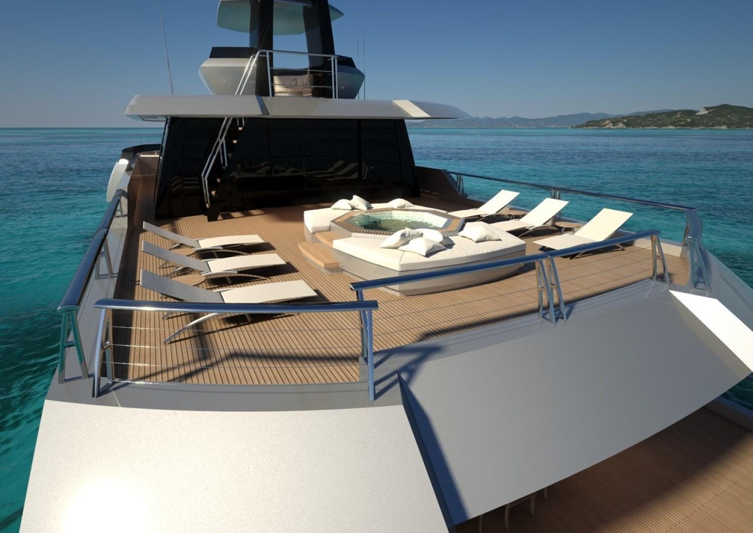 PROJECT METAVERSE 207ft Delta Yacht For Sale