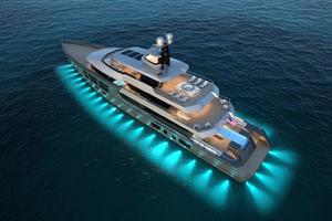 PROJECT METAVERSE 207ft Delta Yacht For Sale