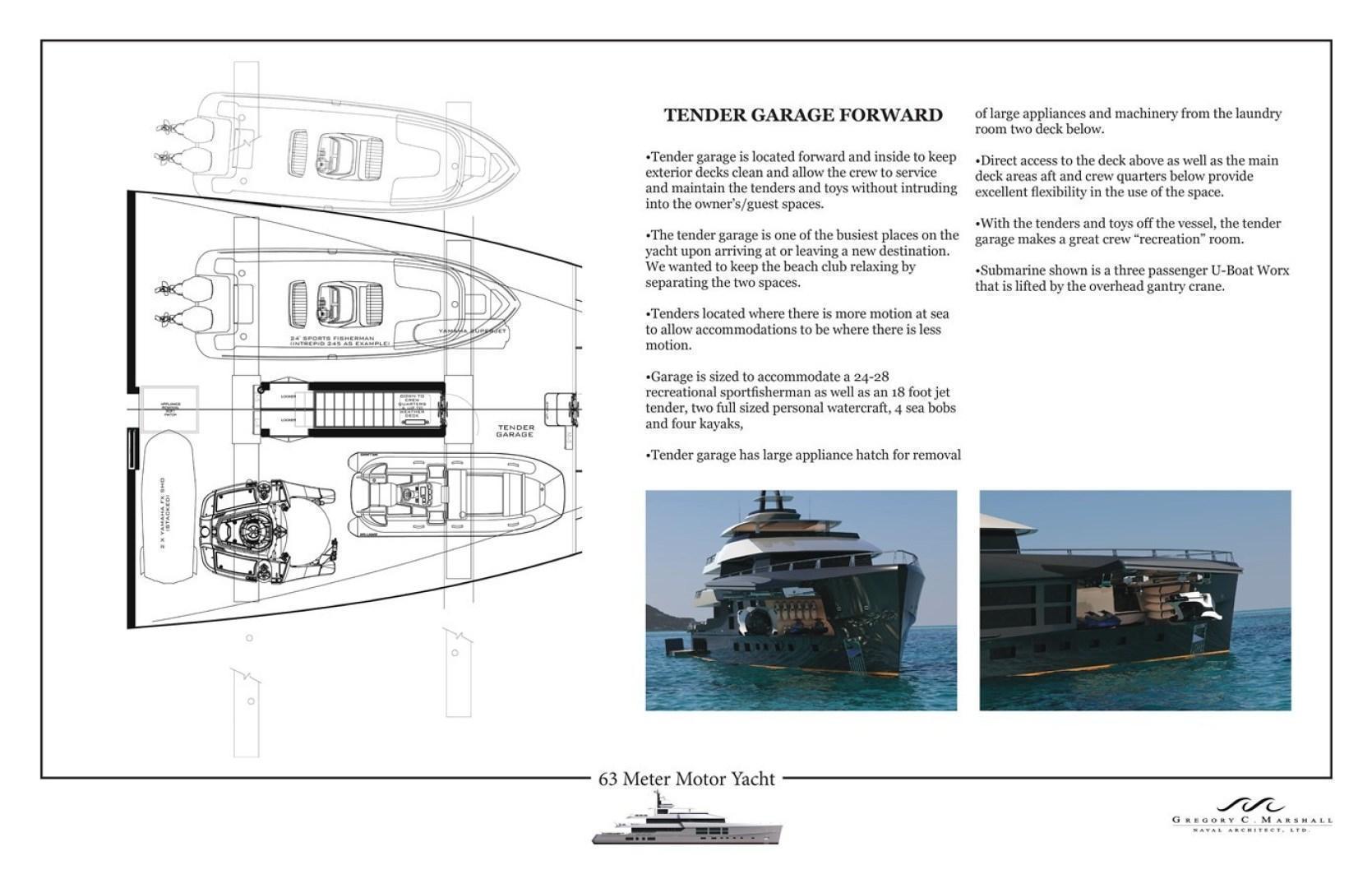 PROJECT METAVERSE 207ft Delta Yacht For Sale