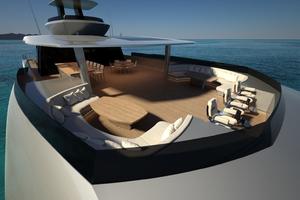 PROJECT METAVERSE 207ft Delta Yacht For Sale