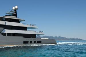 PROJECT METAVERSE 207ft Delta Yacht For Sale