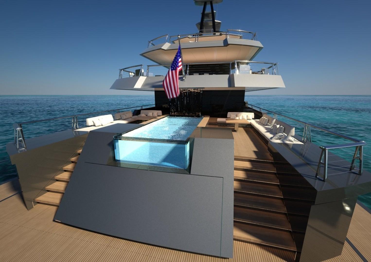 PROJECT METAVERSE 207ft Delta Yacht For Sale