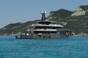 PROJECT METAVERSE 207ft Delta Yacht For Sale