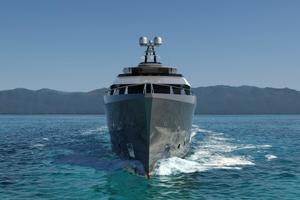 PROJECT METAVERSE 207ft Delta Yacht For Sale