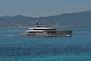 PROJECT METAVERSE 207ft Delta Yacht For Sale