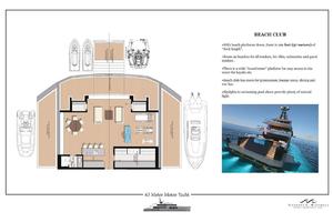 PROJECT METAVERSE 207ft Delta Yacht For Sale