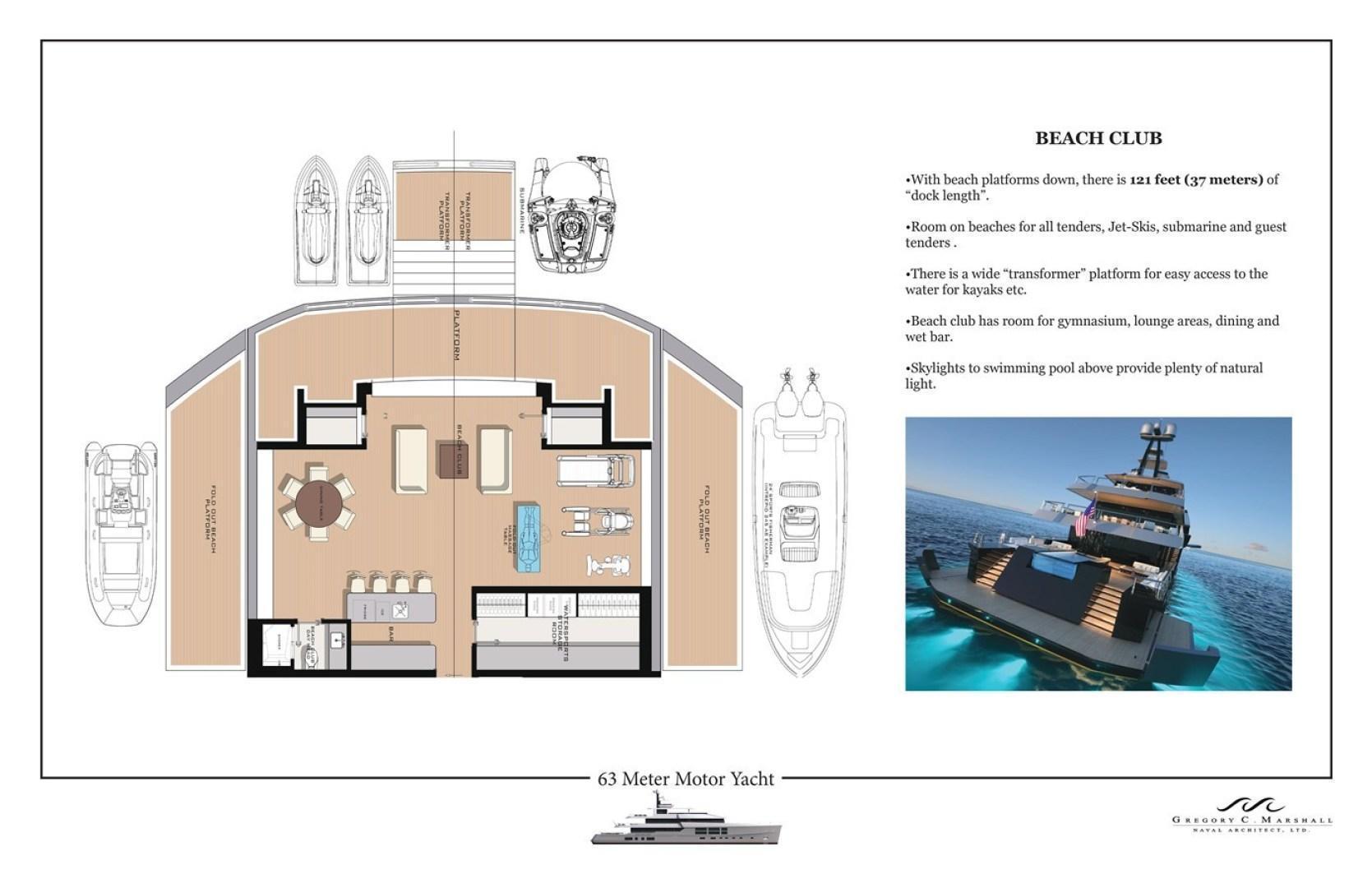 PROJECT METAVERSE 207ft Delta Yacht For Sale