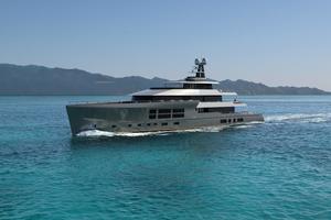 PROJECT METAVERSE 207ft Delta Yacht For Sale