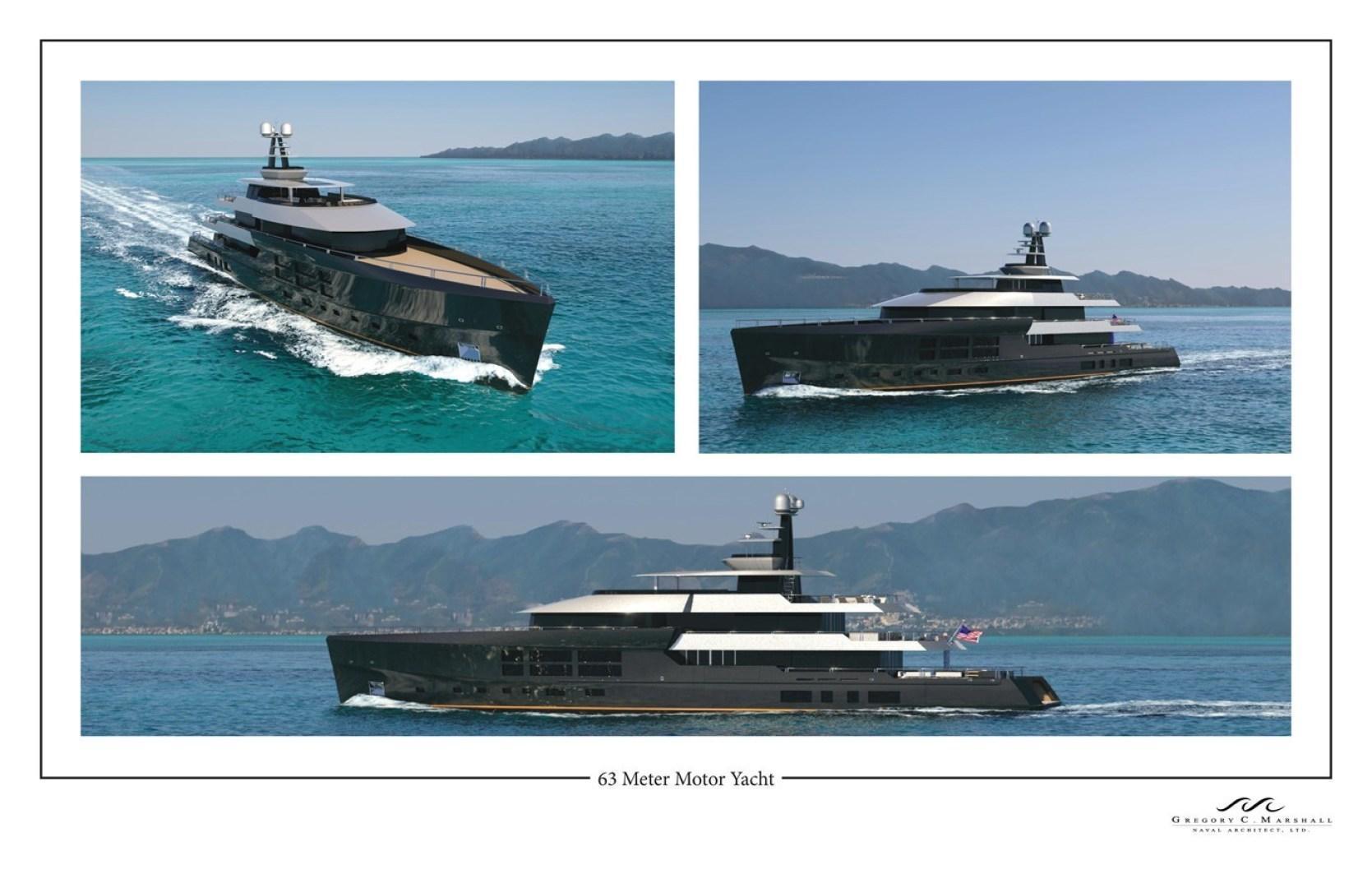 PROJECT METAVERSE 207ft Delta Yacht For Sale