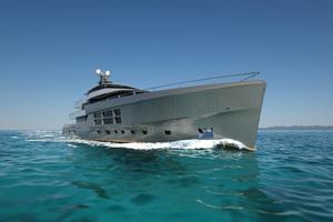 PROJECT METAVERSE 207ft Delta Yacht For Sale