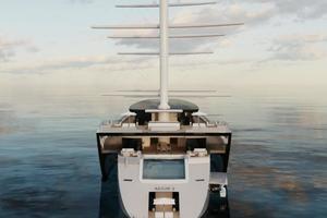 262ft Custom Yacht For Sale