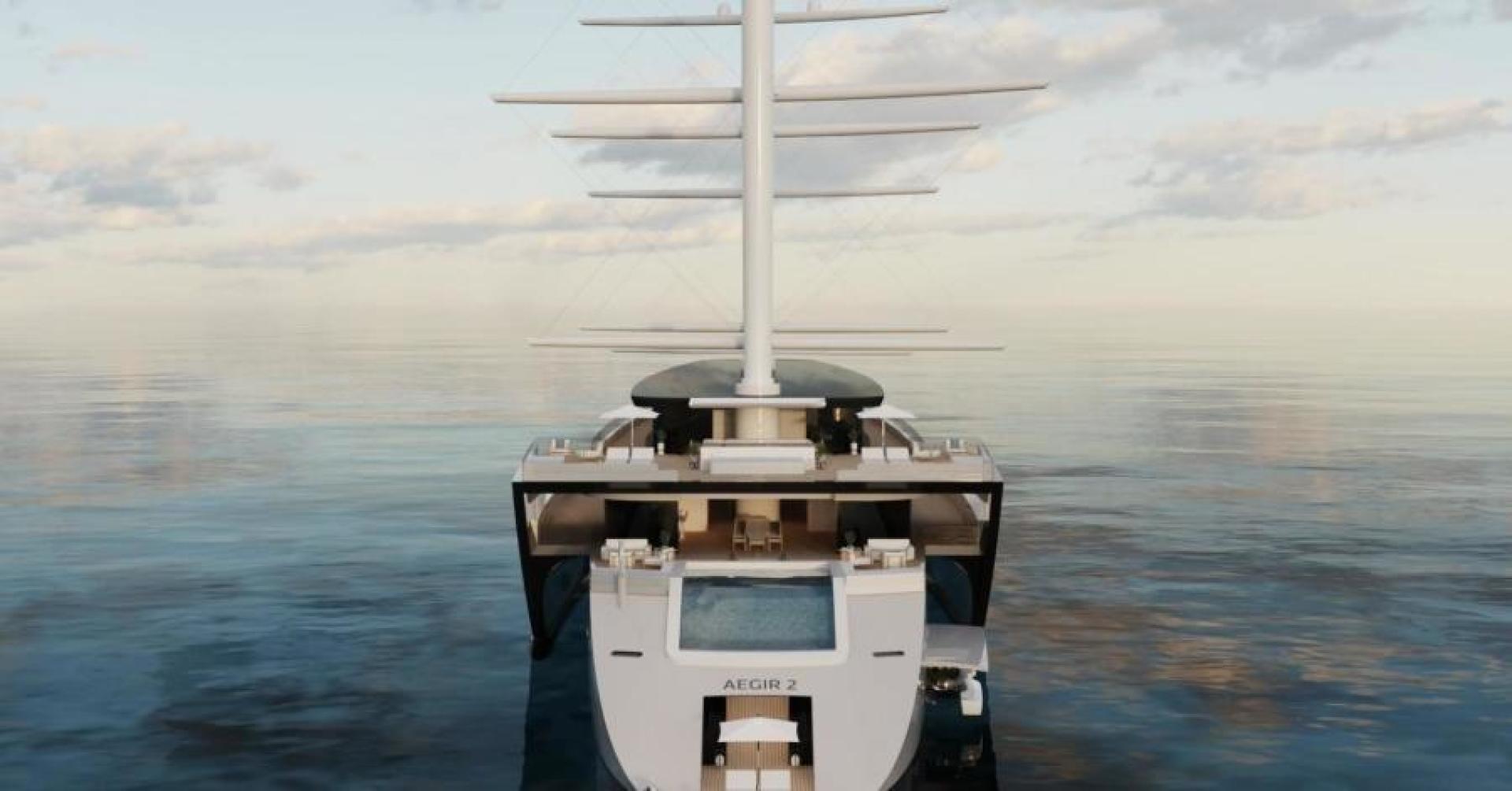 262ft Custom Yacht For Sale