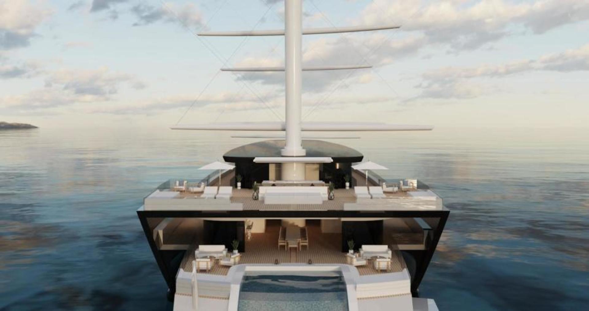 262ft Custom Yacht For Sale