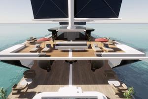 262ft Custom Yacht For Sale