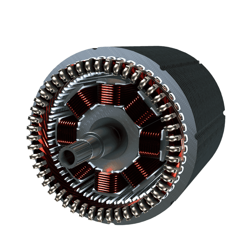 fremderregter synchronmotor