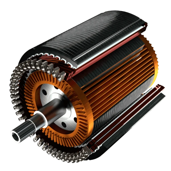induction motor function
