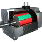 AC Servo Motor