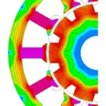 logiciel de simulation de moteur électrique