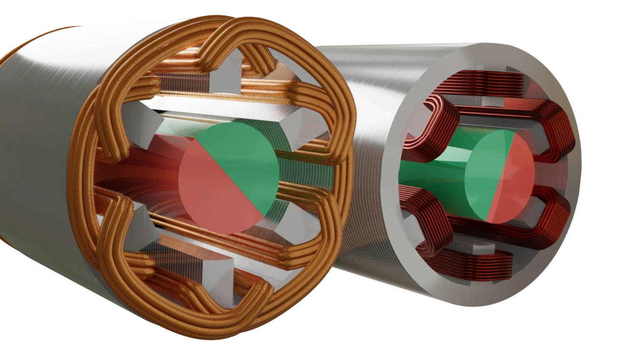 motor windings